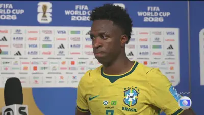Brasil vence Escócia e se classifica em primeiro na Copa do Mundo