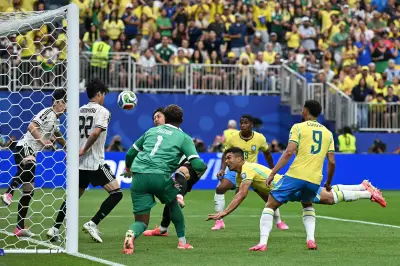 Brasil x Japão: Japão vence por 1 a 0 nas oitavas da Copa 2026