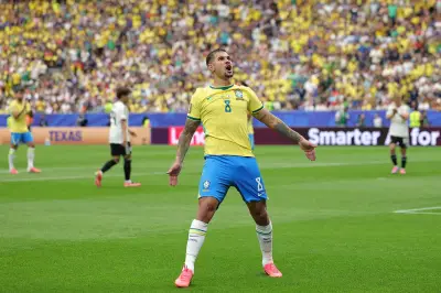 Bruno Guimarães a duas assistências de igualar Pelé em Copas