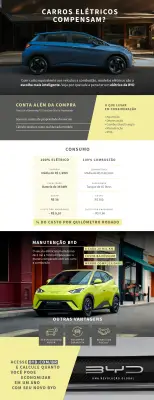 BYD Dolphin SE: Custo total de propriedade de elétricos compensa?