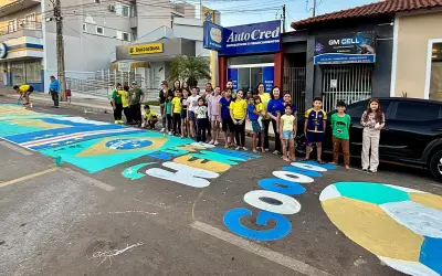 Cabo Verde (MG) adota seleção africana na Copa do Mundo 2026