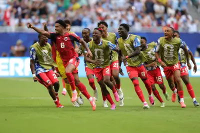 Cabo Verde treina em local modesto antes de jogo decisivo na Copa