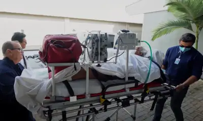Cacique Raoni estável após cirurgia e segue na UTI em SP