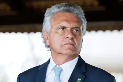 Caiado evita antecipar vice e diz que tema será tratado no prazo eleitoral