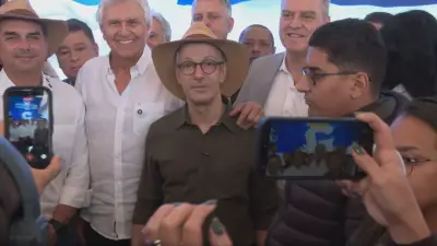 Caiado nega acordo com Zema para chapa única em 2026
