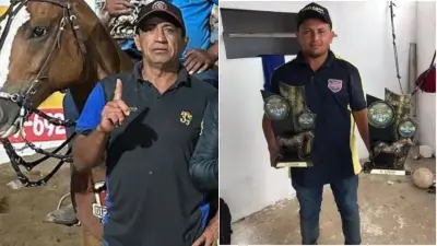 Campeão de vaquejada agradece vitória e é morto a facadas no Ceará