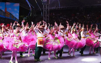 Campeonato de Quadrilhas Juninas da Bahia reúne 60 grupos em Salvador