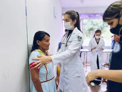 Campo de prática define nível da formação médica