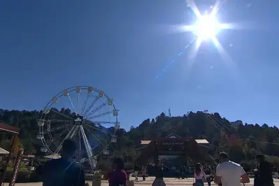 Campos do Jordão espera 2,2 milhões de turistas no inverno