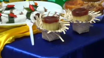Canjica com goiabada: receita doce e diferente para o São João