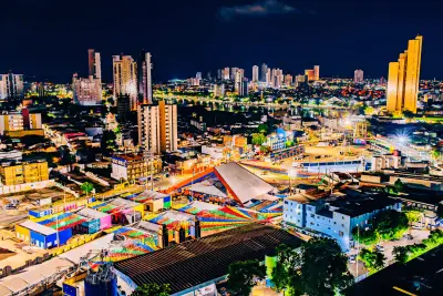 Capacidade do São João 2026 de Campina Grande é de 79 mil pessoas