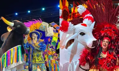 Caprichoso e Garantido encerram 59º Festival de Parintins em grande estilo