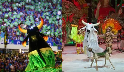 Caprichoso e Garantido na 2ª noite do Festival de Parintins 2026