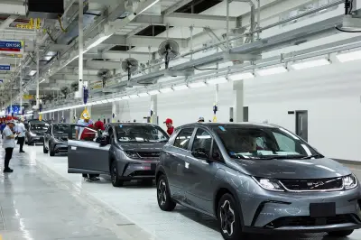 Carros chineses no Brasil: riscos e oportunidades para o consumidor