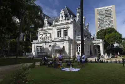Casa Firjan é tombada como Patrimônio Cultural Brasileiro em Botafogo