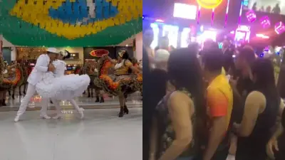 Casal de idosos é detido por racismo e homofobia contra quadrilha junina em Sobral