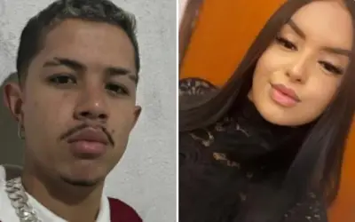 Casal morre em acidente de moto na GO-070 em Goianira