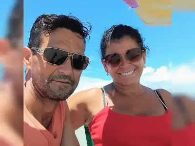 Casal morto a facadas em Salto será sepultado; filho preso