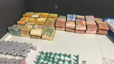 Casal preso em Sorocaba por tráfico e ligação com o PCC
