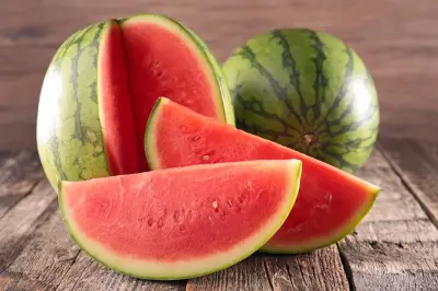 Casca de melancia: benefícios e receitas que você precisa conhecer