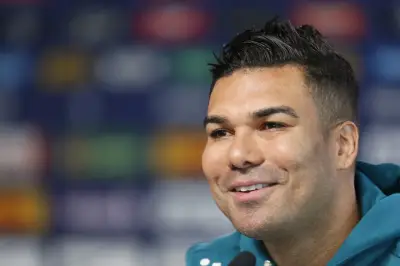 Casemiro: Brasil demorou a entrar no jogo contra Marrocos