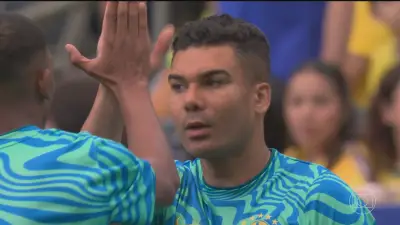Casemiro: resiliência e vitória do Brasil sobre o Japão na Copa