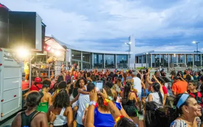 Centro de Convenções de Feira de Santana anuncia programação de julho