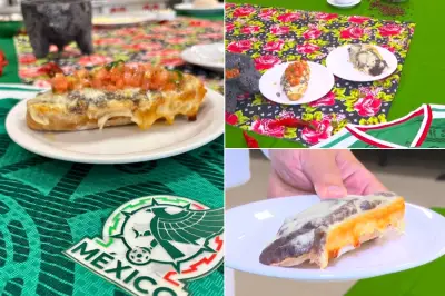 Chef mexicano ensina molletes em Presidente Prudente para a Copa