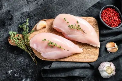 Chef revela truques para filé de frango suculento e saboroso