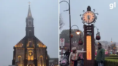 Chegada do inverno: RS tem chance de neve na Serra