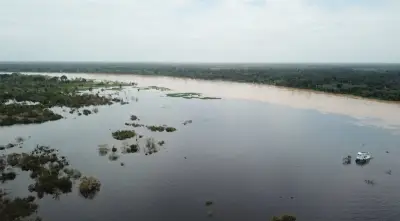 Cheia do Rio Purus: 18 municípios em emergência no Amazonas