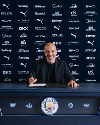 Chelsea revela bastidores da saída de Maresca para o City