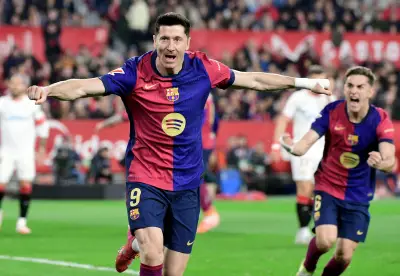 Chicago Fire, da MLS, anuncia contratação de Robert Lewandowski até 2028