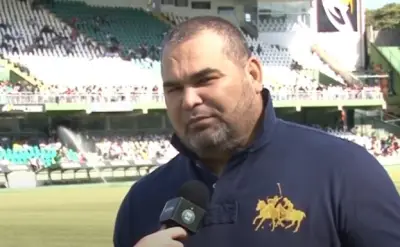 Chilavert rebate Alfaro e insinua corrupção antes de jogo crucial
