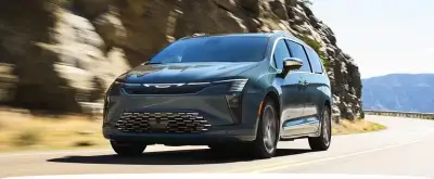 Chrysler e Dodge: planos ambiciosos da Stellantis até 2030
