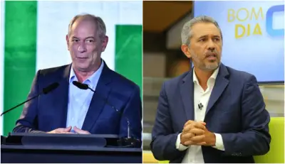 Ciro Gomes lidera corrida pelo Governo do Ceará com 44%, aponta Ipsos-Ipec