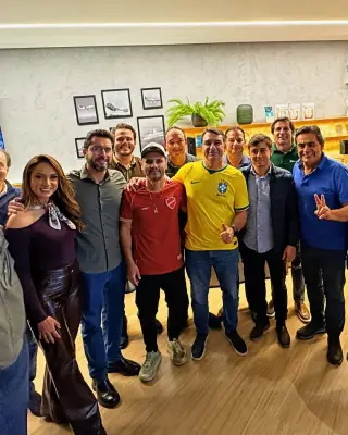 Cleitinho defende Michelle em crise familiar dos Bolsonaro
