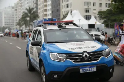 Câmeras com leitura de placas recuperam 100 veículos roubados