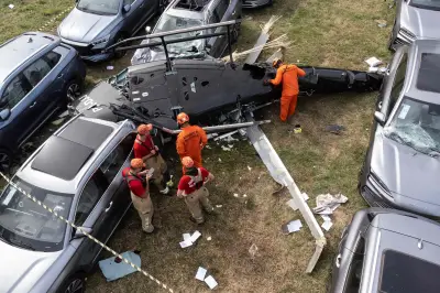Colisão de helicópteros no Rio: prefeito conhecia piloto vítima