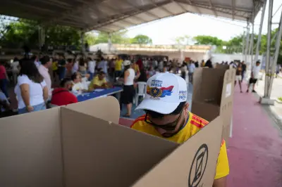 Colômbia: 2º turno entre Cepeda e Espriella define rumo do país