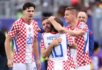 Com brilho de Modric, Croácia vence Gana e ambas avançam na Copa