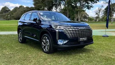 Com retorno de imposto de importação a 35%, GWM Haval H6 nacional fica mais barato que chinês