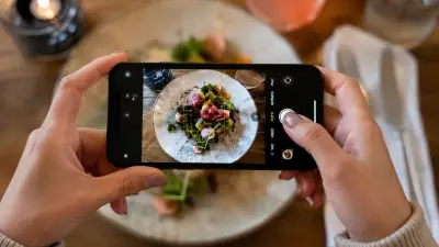 Como a estética transformou a forma de comer: análise de chef brasileira em Viena
