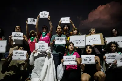 Conanda vê 'grave retrocesso' em projeto que dificulta aborto legal em crianças