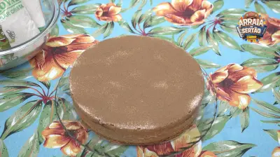 Concurso de Culinária Junina: aprenda bolo Explode Coração