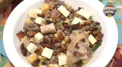 Concurso de Culinária Junina: aprenda Mungunzá dos Deuses
