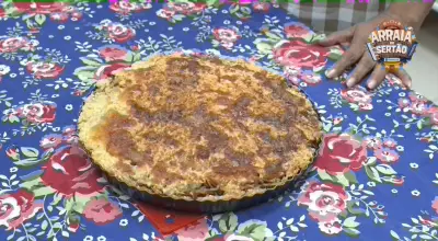Concurso de Culinária Junina: Empadão Agridoce Nordestino