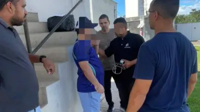 Condenado por matar empresário é preso 6 anos após crime no Piauí