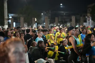 Copa 2026: onde assistir Brasil x Escócia no litoral de SP