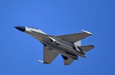 Coreia do Sul mobiliza caças após incursão aérea de China e Rússia
